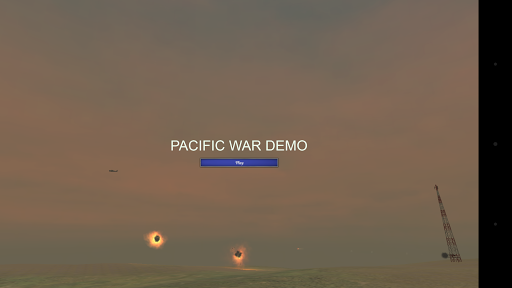 Pacific War Demo