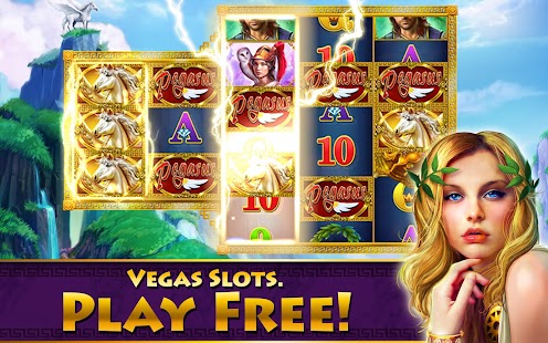 免費下載博奕APP|Slots – Riches of Olympus app開箱文|APP開箱王