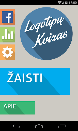 Logotipų Kvizas