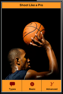 Basketball: Shoot Like a Pro Screenshots 0