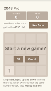How to mod 2048 Plus 1.00 apk for bluestacks