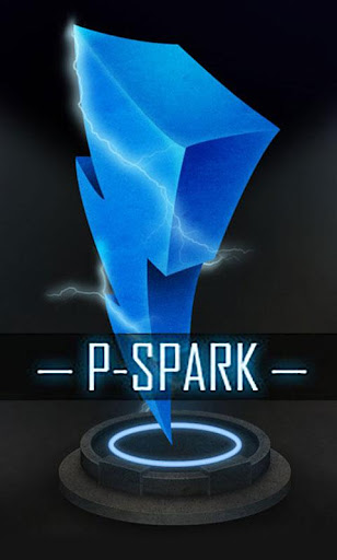 Spark GO Launcher Theme