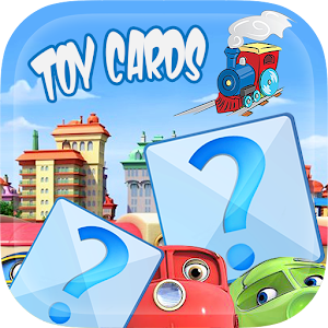 Chugging Toy Cards.apk 1.0
