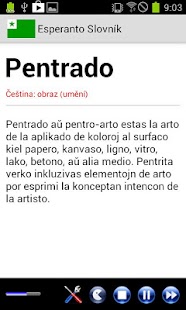 Free Download Esperanto Slovník APK for Android