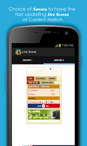 【免費運動App】Live Cricket Scores & Schedule-APP點子