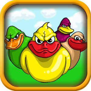 Angry Ducks 解謎 App LOGO-APP開箱王