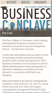 How to download SRCC Business Conclave 5.31.2 apk for pc