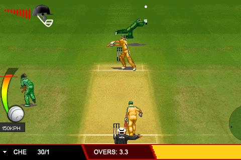 T20 Premier League Game 2013 Screen 3