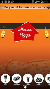 House Pizza Screenshots 0