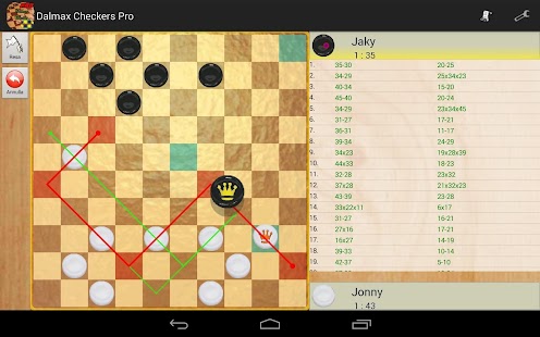  Checkers Pro (by Dalmax)  