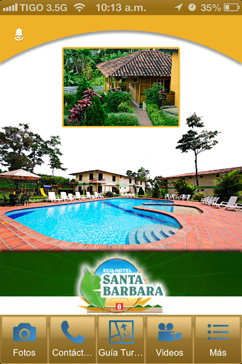 免費下載旅遊APP|Finca Hotel Santa Bárbara app開箱文|APP開箱王