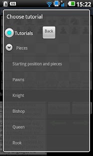Learn Chess for beginners Screenshots 3