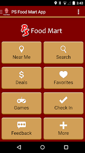 Lastest PS Food Mart Deals App APK for Android
