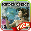 Hidden Object - Elven Woods mobile app icon