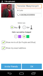 Free Who is around APK