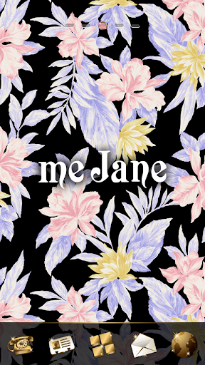 Mejane-Vintage flower Theme