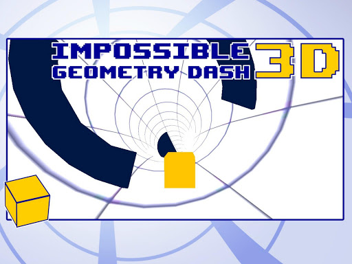 【免費街機App】Impossible Geometry Dash 3D-APP點子