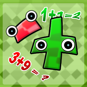 Math Clacker-mental arithmetic  Icon