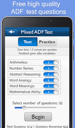 ADF Test Trainer (YOU Session) by Seliant poster 11