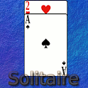1-Click Solitaire logo