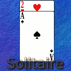 1-Click Solitaire 紙牌 App LOGO-APP開箱王