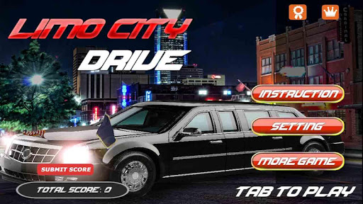 SPORT LIMO CITY DRIVE