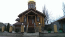 Деревянная Церковь