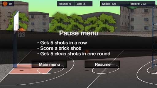 Ball Shootout beta