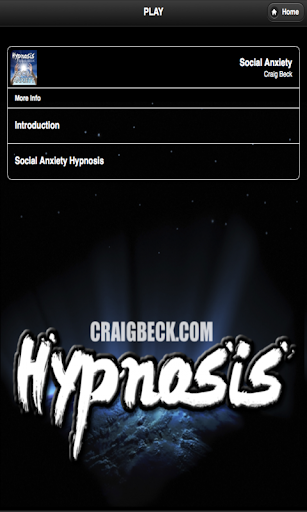 Social Anxiety Hypnosis