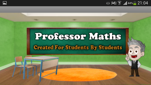 Professor Maths