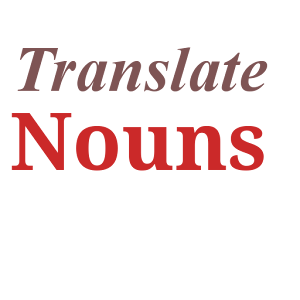 Translate nouns.apk 0.11