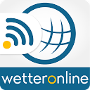 WeatherRadar - Live weather mobile app icon