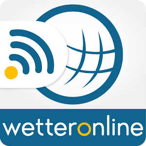 WeatherRadar - Live weather logo