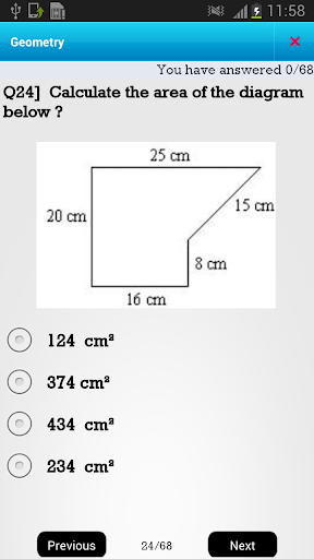 CA 6th Math