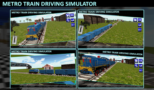 免費下載模擬APP|Metro Train Driving Simulator app開箱文|APP開箱王