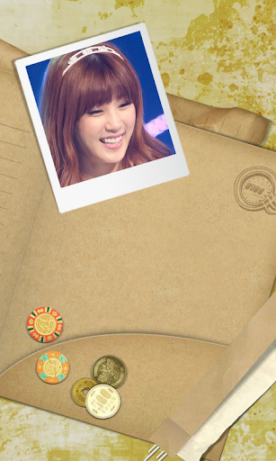 Apink Chorong Wallpaper 04