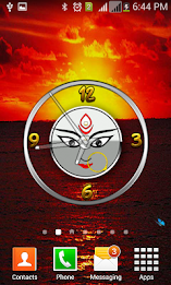 Durga Clock poster 18