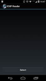 Old - LMT - EXIF Reader poster 2