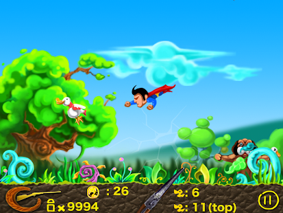 Hunt Duck With My Strong Dog - screenshot thumbnail