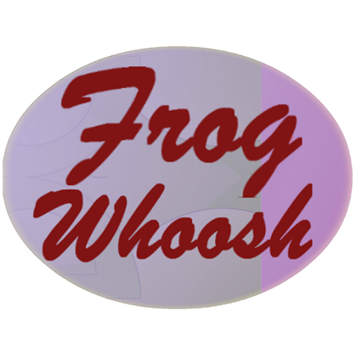 Frog Whoosh 2 LOGO-APP點子