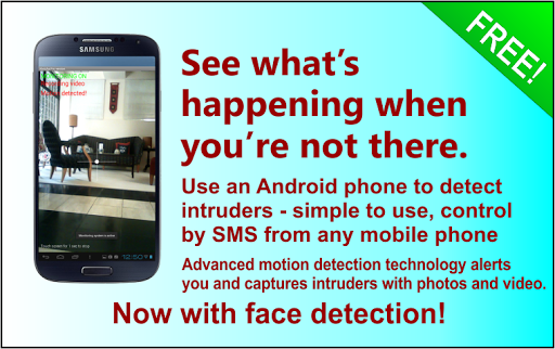 iGotcha Lite intruder detector