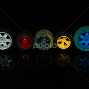 sparepart by Chusni Hidayad - Artistic Objects Toys