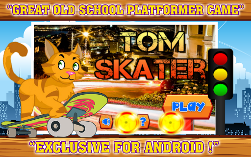 Tom Skater