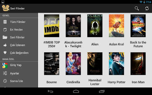 HD Film Izle - screenshot thumbnail