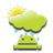 RobotBliss Weather logo