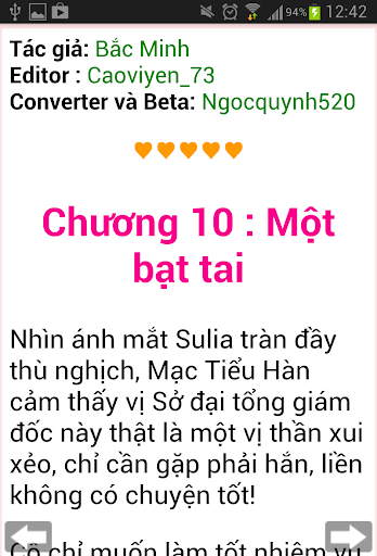 【免費書籍App】Thuần Phục Cô Vợ Bé Nhỏ-APP點子