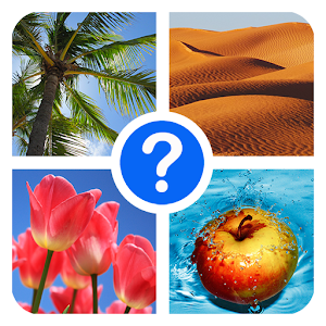 4 Plaatjes 1 Woord: Foto Quiz for PC and MAC