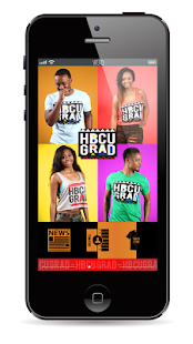 The HBCU Grad App Screenshots 0