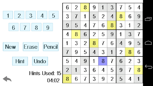 免費下載解謎APP|Sleek Simple Sudoku app開箱文|APP開箱王