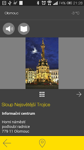 【免費旅遊App】Olomouc - audio tour-APP點子